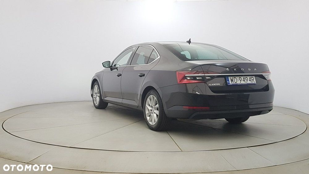 Skoda Superb - 5