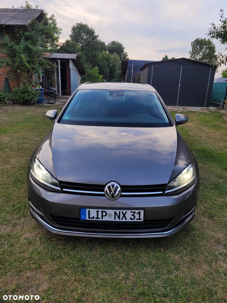 Volkswagen Golf 1.4 TSI BMT ACT Highline DSG - 7