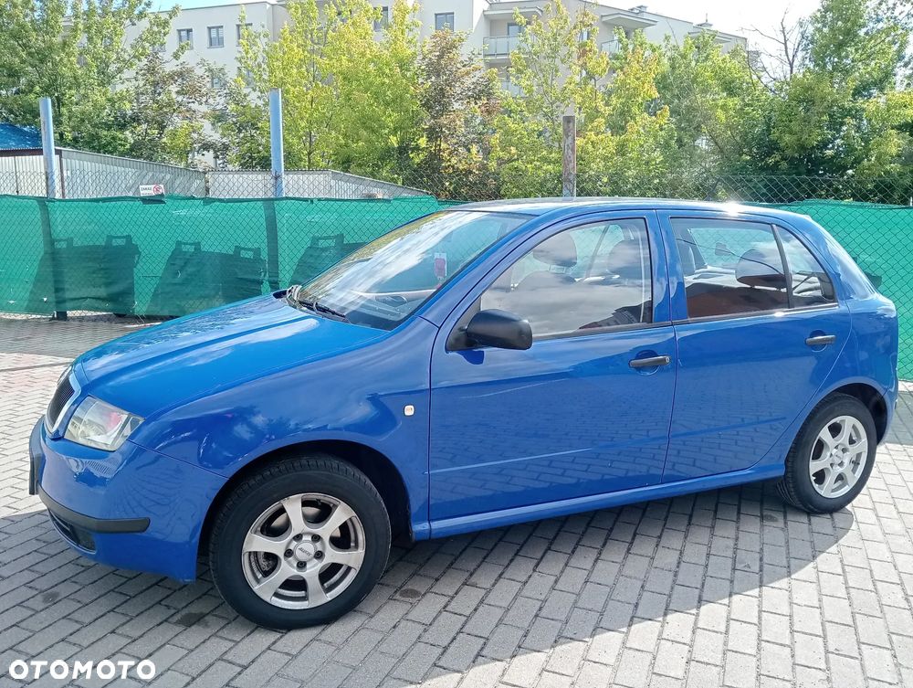 Skoda Fabia 1.2 HTP Classic - 3