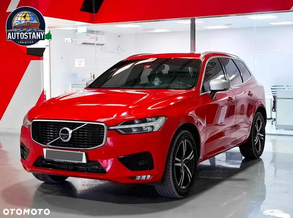 Volvo XC 60 T5 AWD Geartronic RDesign - 1