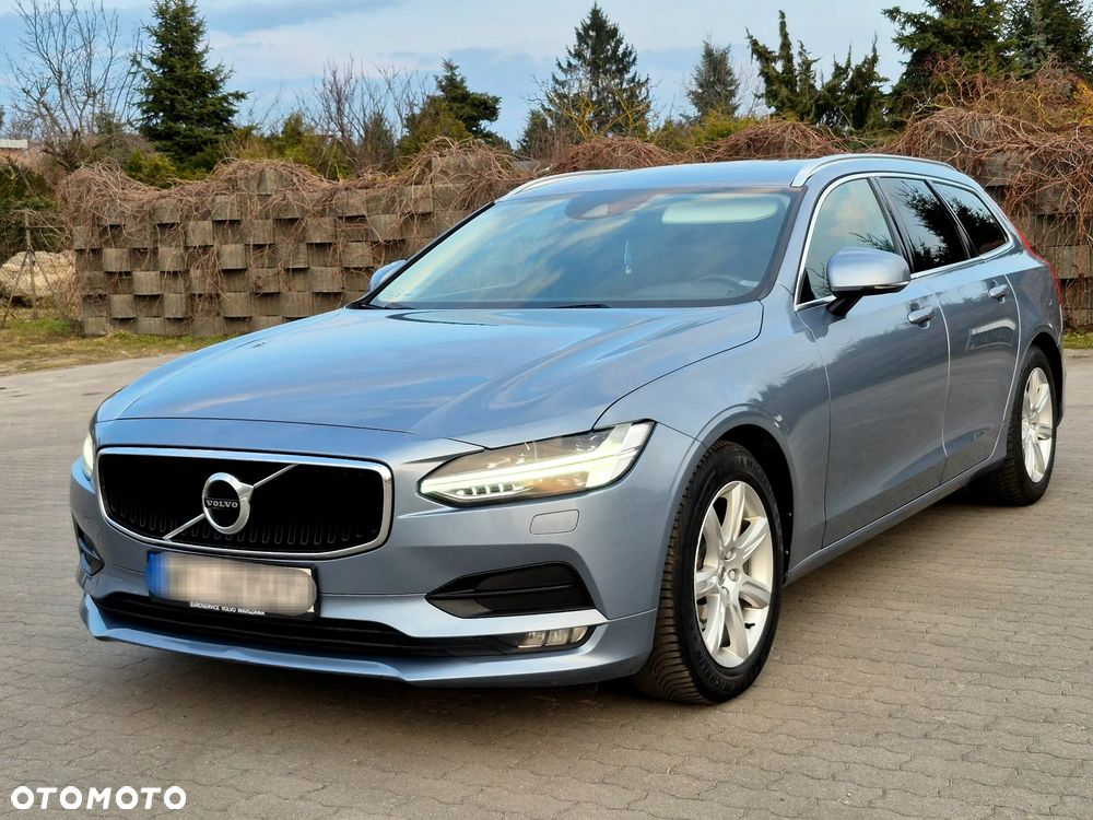 Volvo V90 D3 Geartronic Momentum - 36