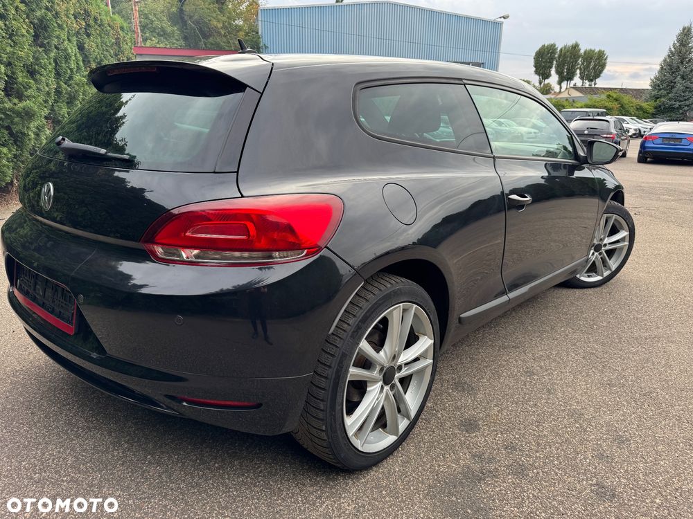Volkswagen Scirocco 1.4 TSI Edition - 5