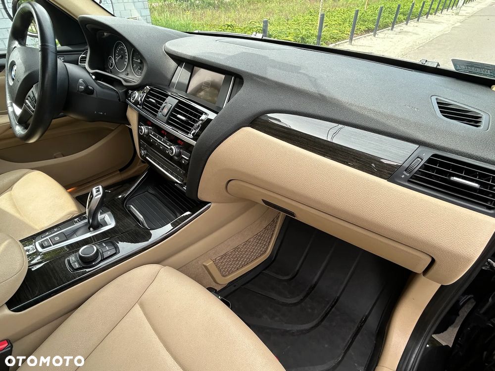 BMW X3 xDrive20d - 16