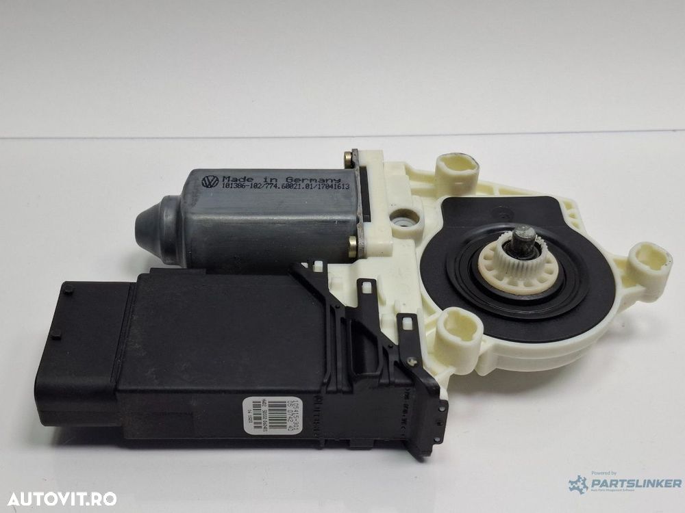 Motoras macara geam dreapta fata VOLKSWAGEN GOLF IV Variant 1J5 1999 - 20061.9 TDI AGR, ALH 1C1959802A - 2