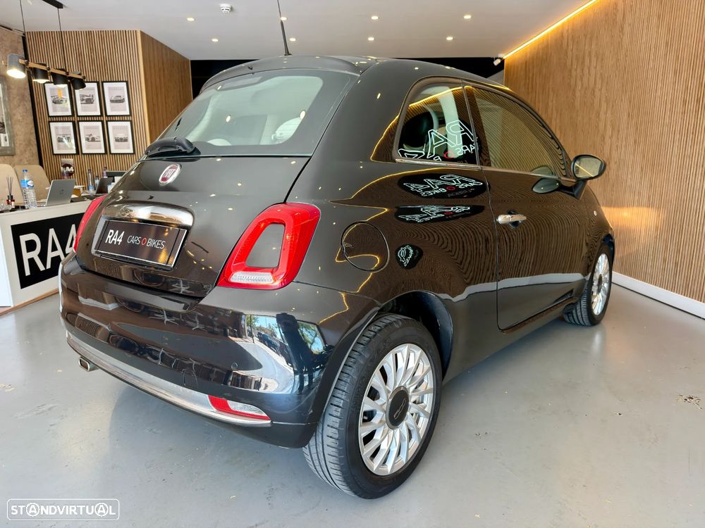Fiat 500 1.2 Lounge MTA - 20