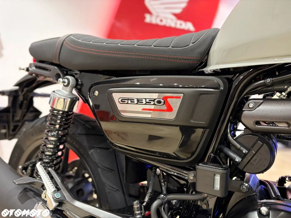 Honda GB - 11