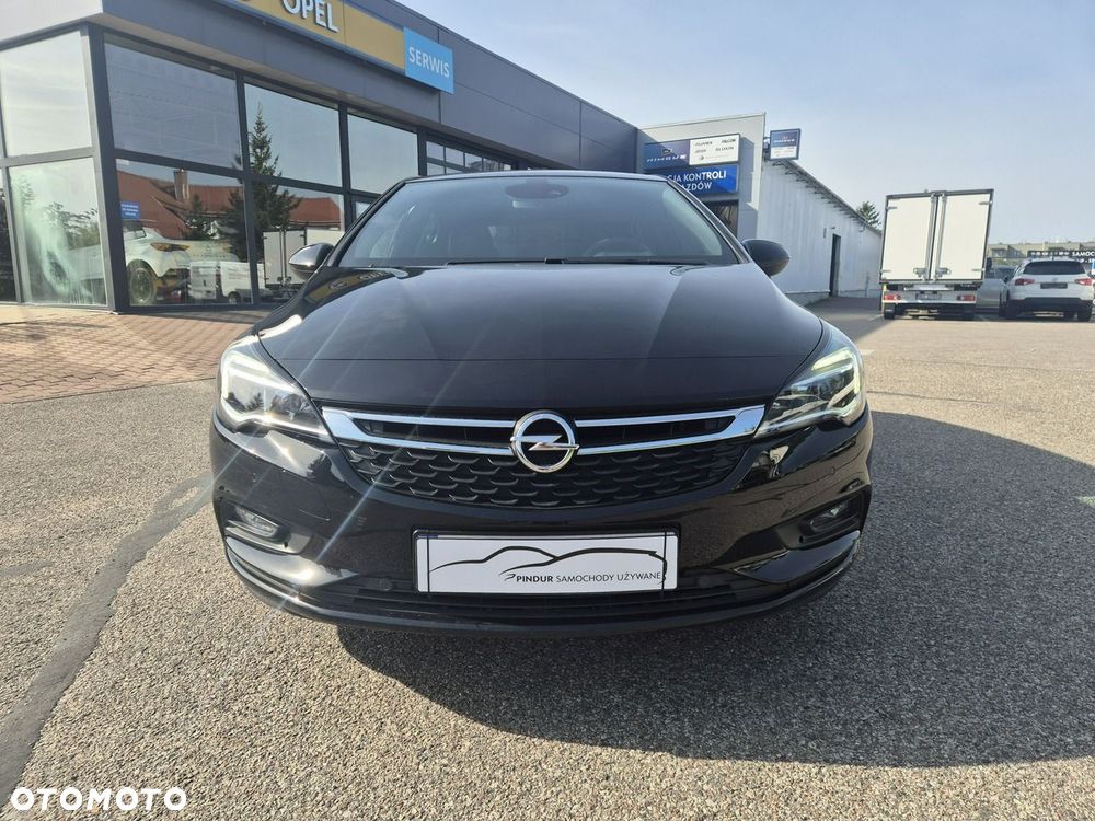 Opel Astra 1.4 T Dynamic S&S - 2
