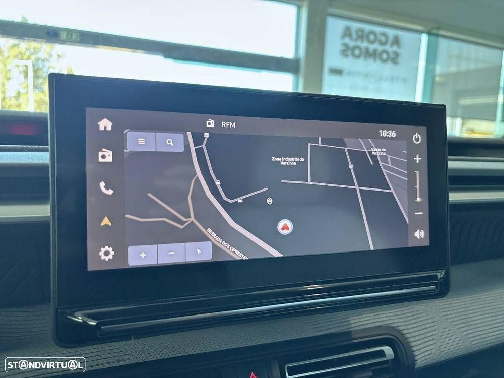 Citroën e-C3 Aircross 44 kWh Autonomia Conforto Max - 14