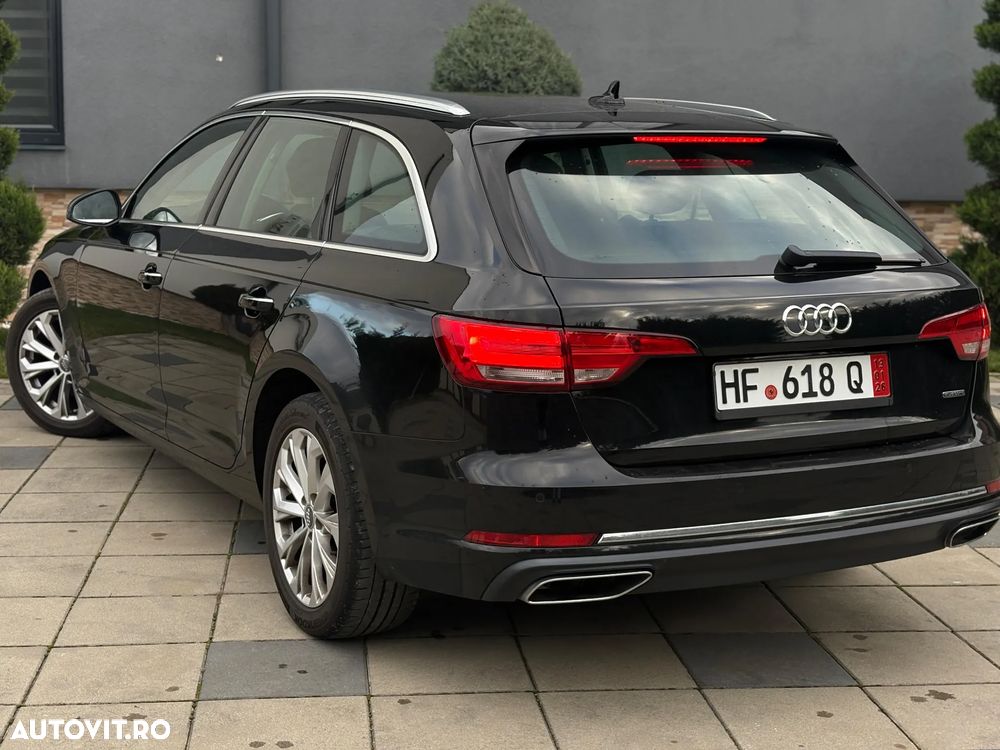 Audi A4 40 TDI quattro S tronic - 5