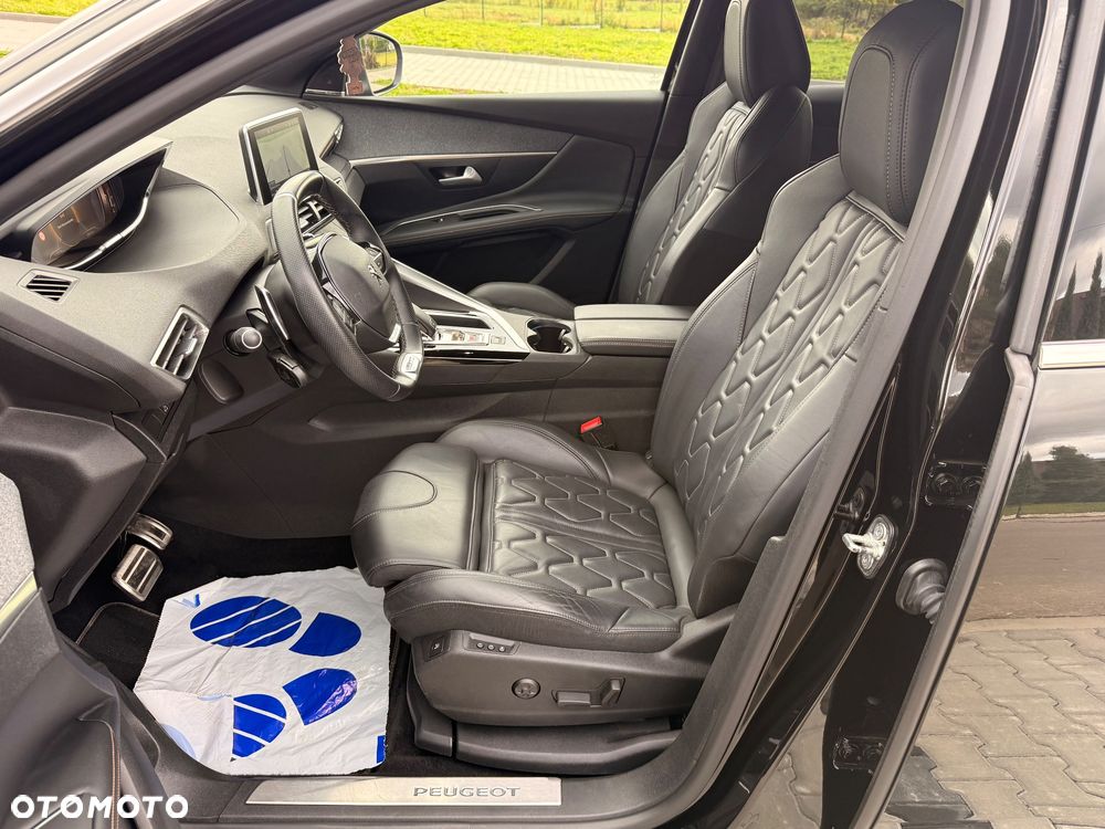 Peugeot 3008 1.6 PureTech GPF GT Line S&S EAT8 - 22