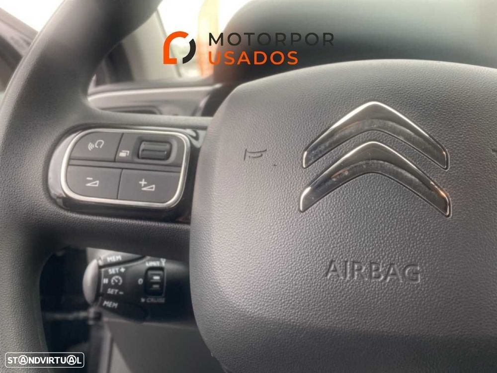 Citroën C3 1.2 PureTech Plus - 12