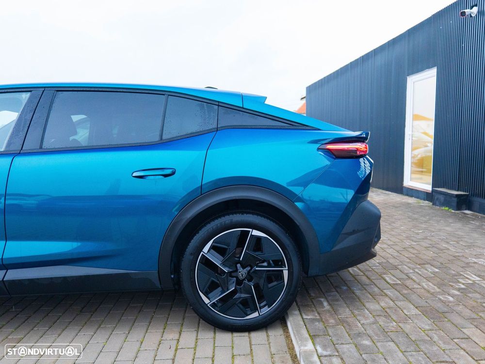 Peugeot 408 1.2 PureTech GT EAT8 - 4