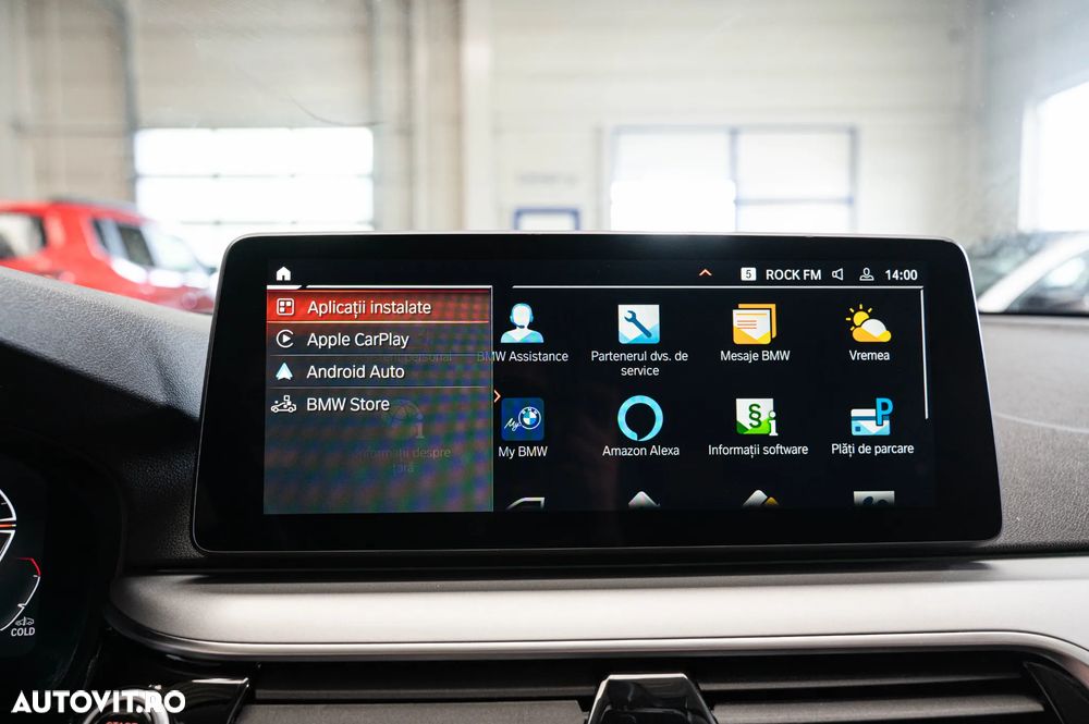 BMW Seria 5 520d Aut. Luxury Line - 19