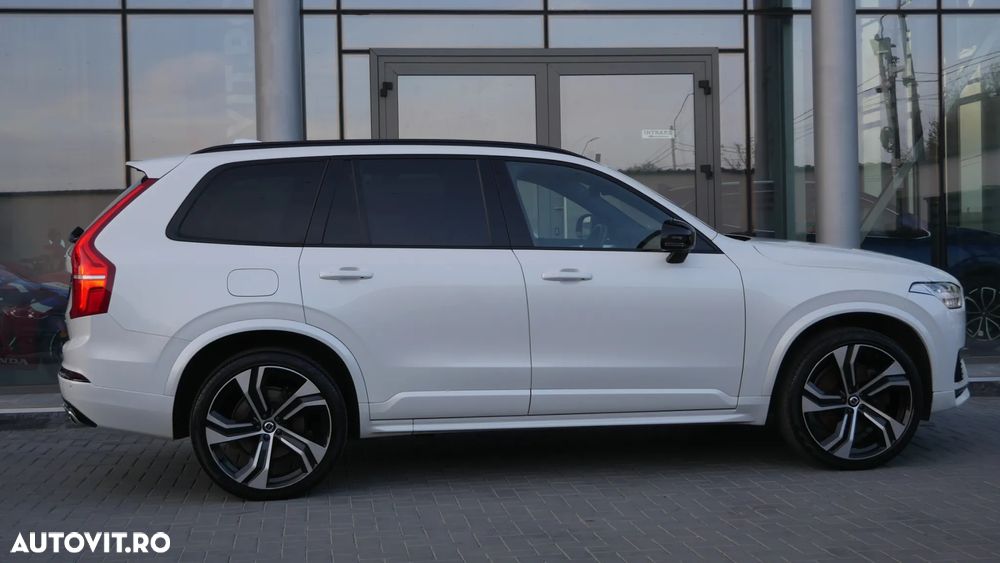 Volvo XC 90 T8 AWD Recharge Geartronic RDesign - 9