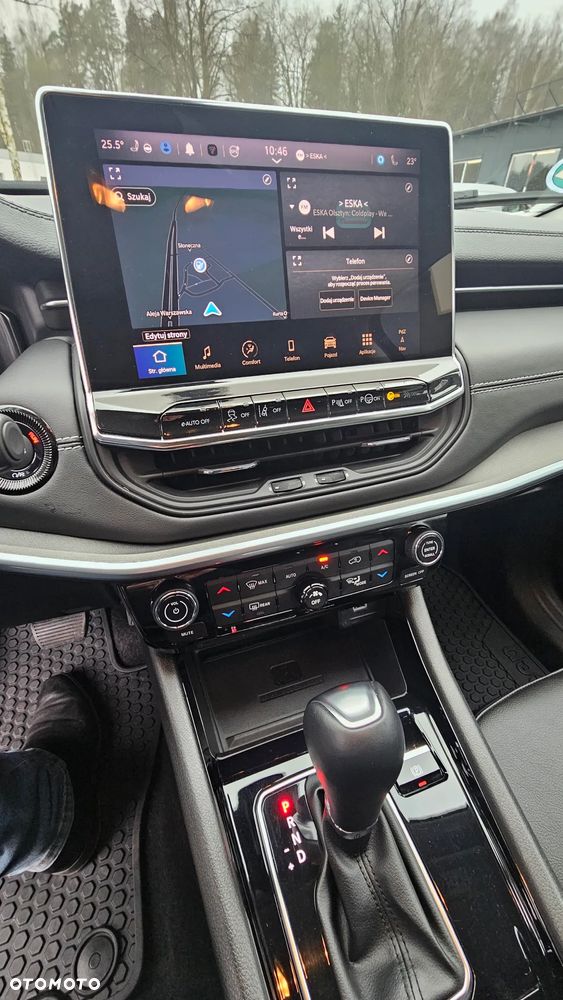 Jeep Compass 1.5 T4 mHEV Freedom Edition I FWD S&S DCT - 25