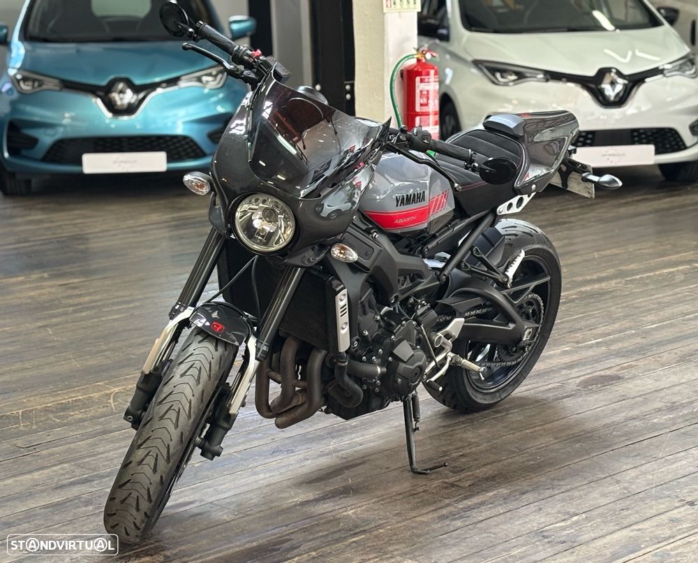 Yamaha XSR 900 Abarth 695 Limited Edition - 9