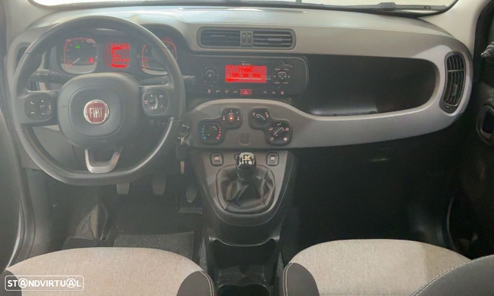 Fiat Panda 1.2 Lounge J15 S&S - 5