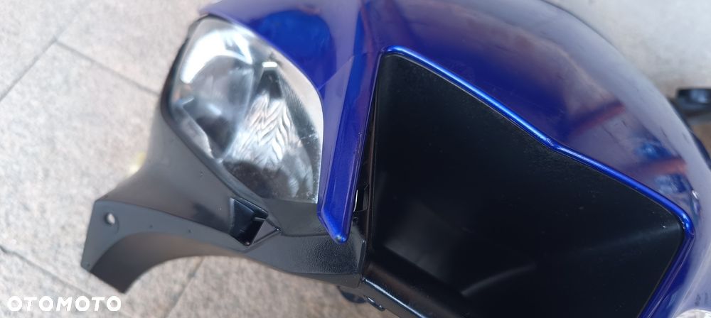 YAMAHA R3 LAMPA REFLEKORT CZASZA OWIEWKA STELAŻ 2019 - 9