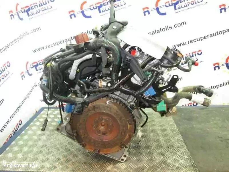 MOTOR COMPLETO PEUGEOT 406 2001 -6FZ(EW7J4) - 6