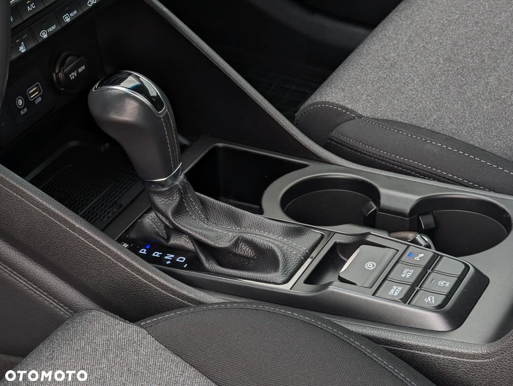 Hyundai Tucson 1.6 CRDi Comfort 2WD DCT - 32