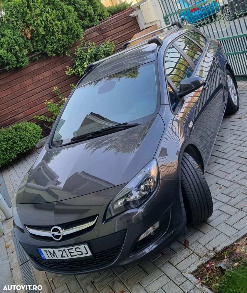 Opel Astra 1.7 CDTI DPF ENERGY - 16