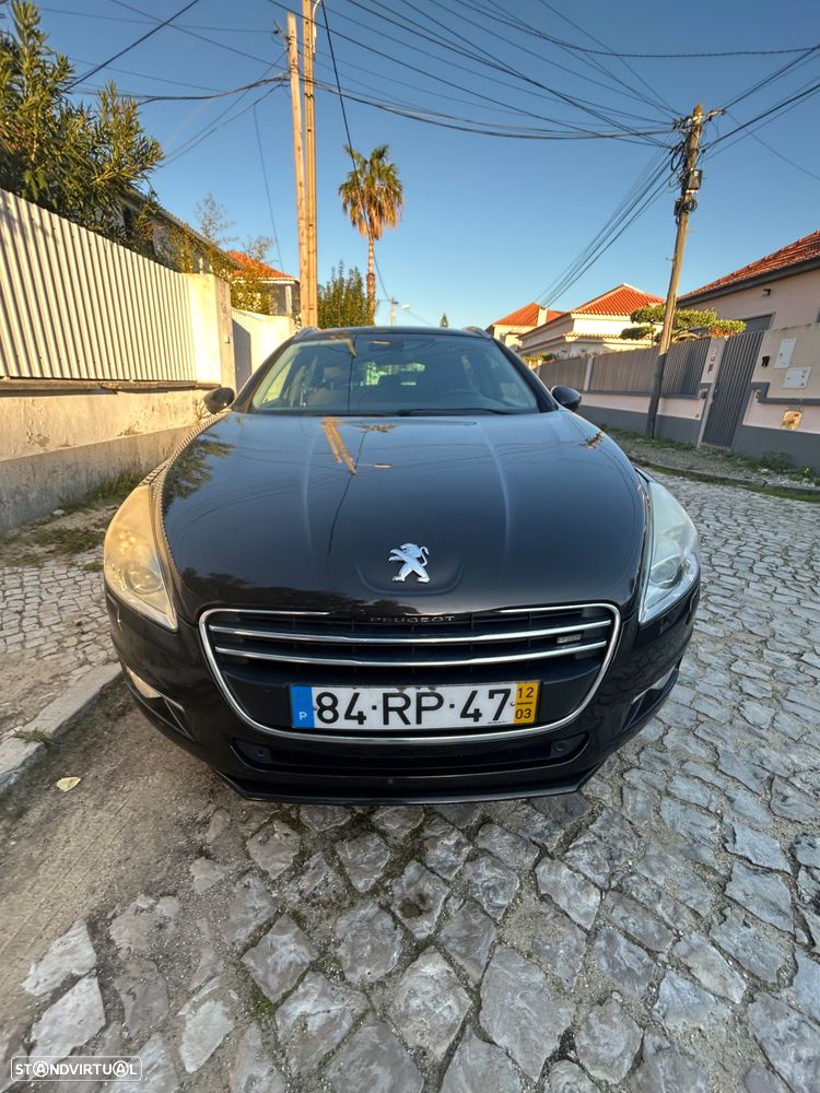 Peugeot 508 SW e-HDi FAP 110 EGS6 Access - 3