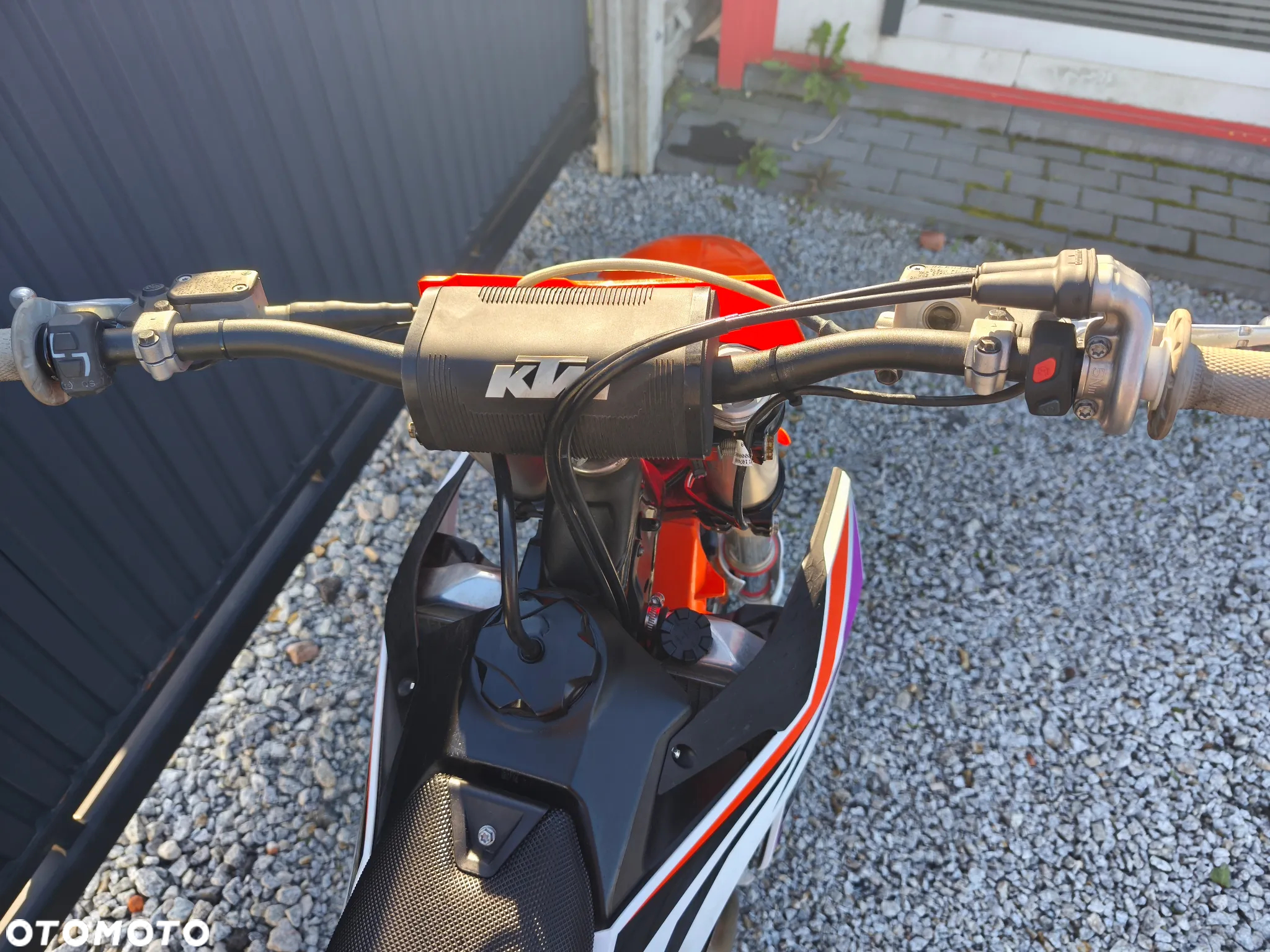 KTM SXF - 13