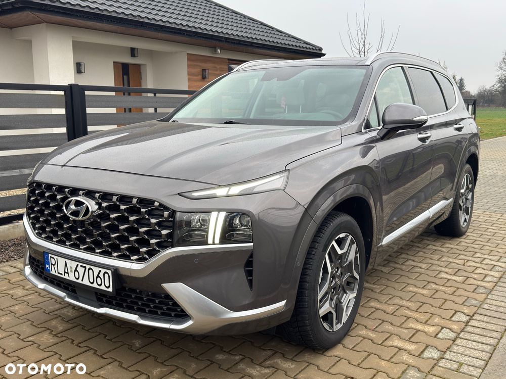 Hyundai Santa Fe 1.6 T-GDI PHEV Platinum 4WD - 1