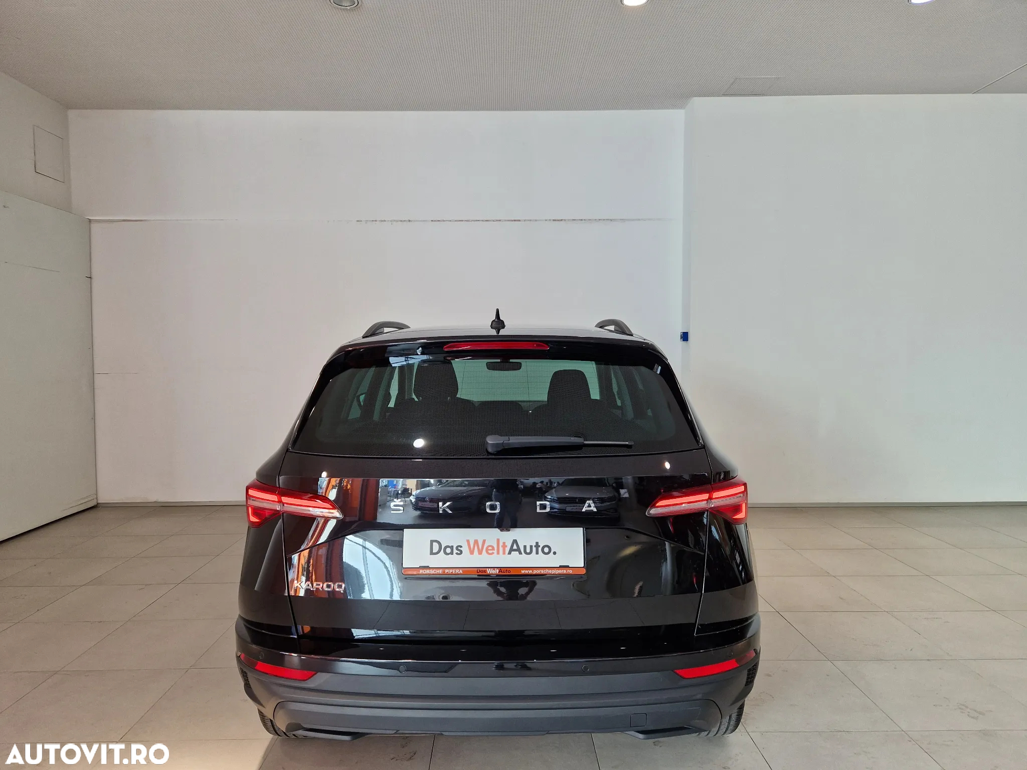 Skoda Karoq 1.5 TSI DSG Ambition - 8