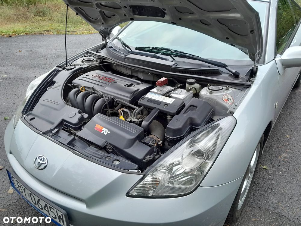 Toyota Celica - 26