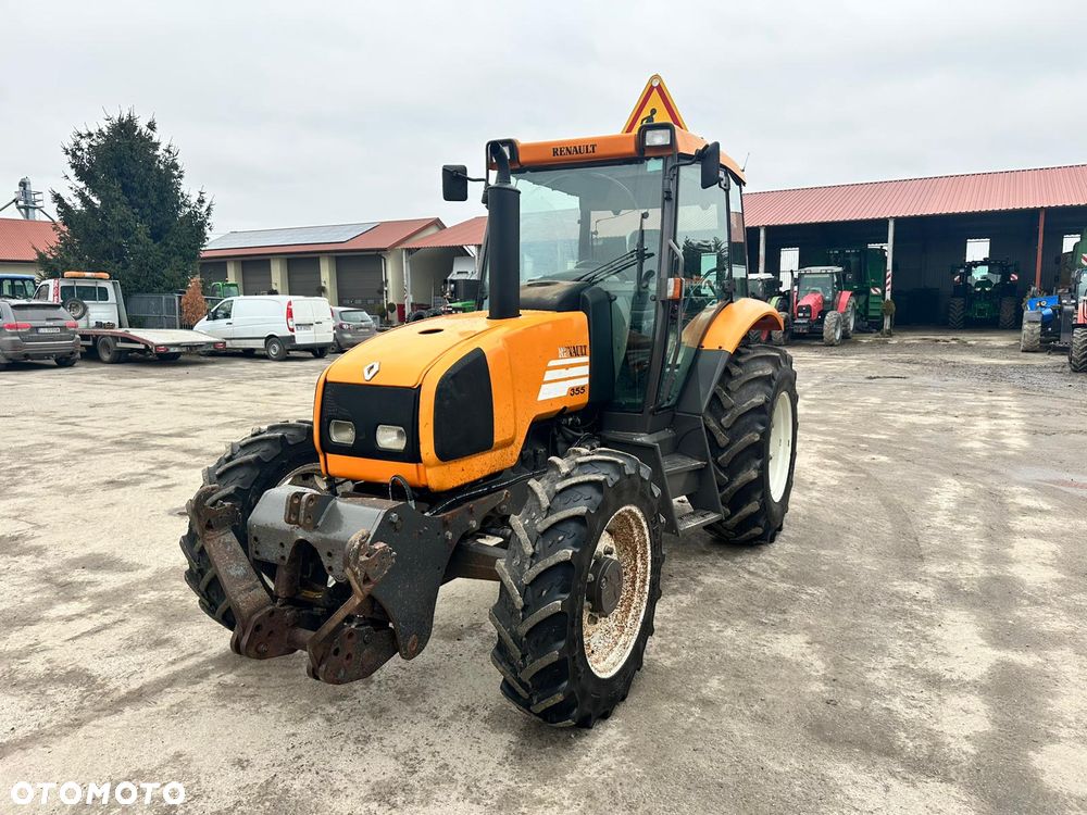 Renault ERGOS 85 TUZ + WOM - 3