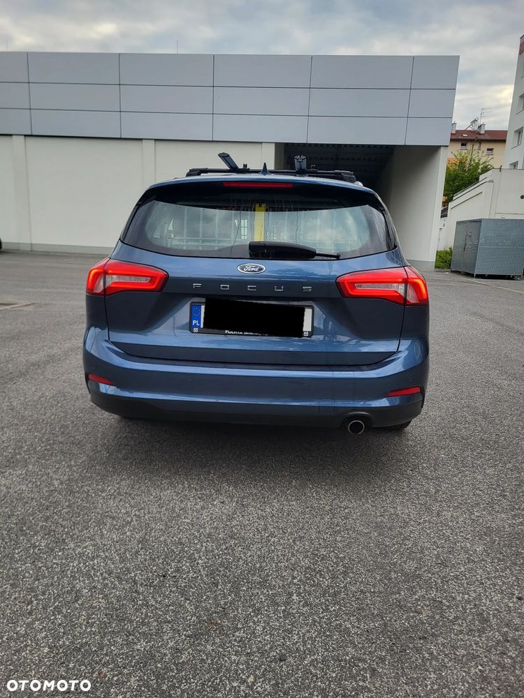 Ford Focus 1.5 EcoBlue Titanium - 11