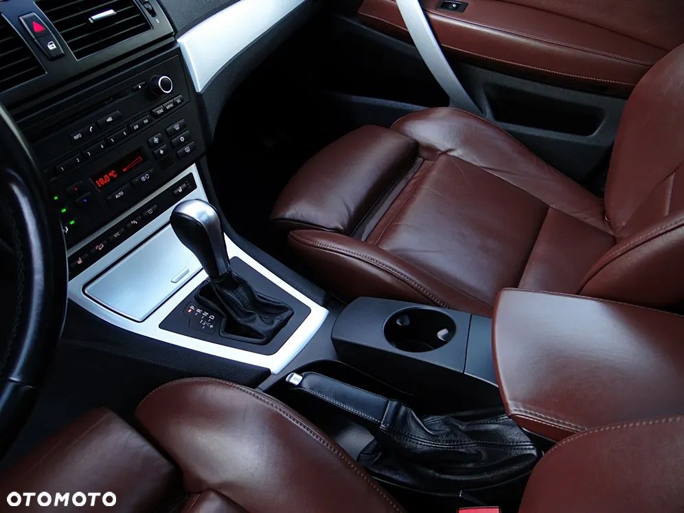 BMW X3 xDrive20d Limited Sport Edition - 30