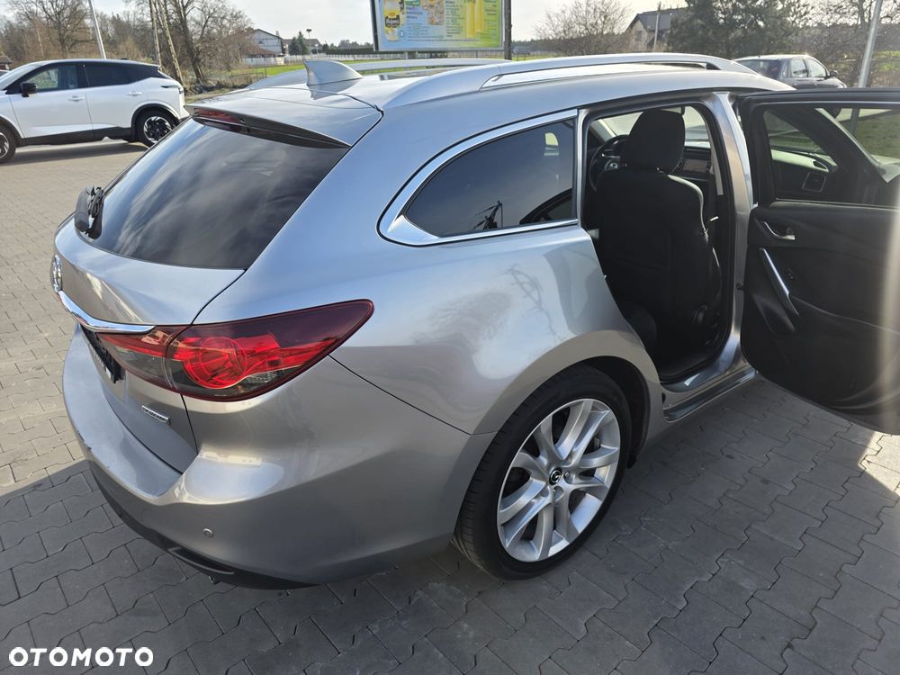 Mazda 6 SKYACTIV-D 175 Drive i-ELOOP Sports-Line - 3