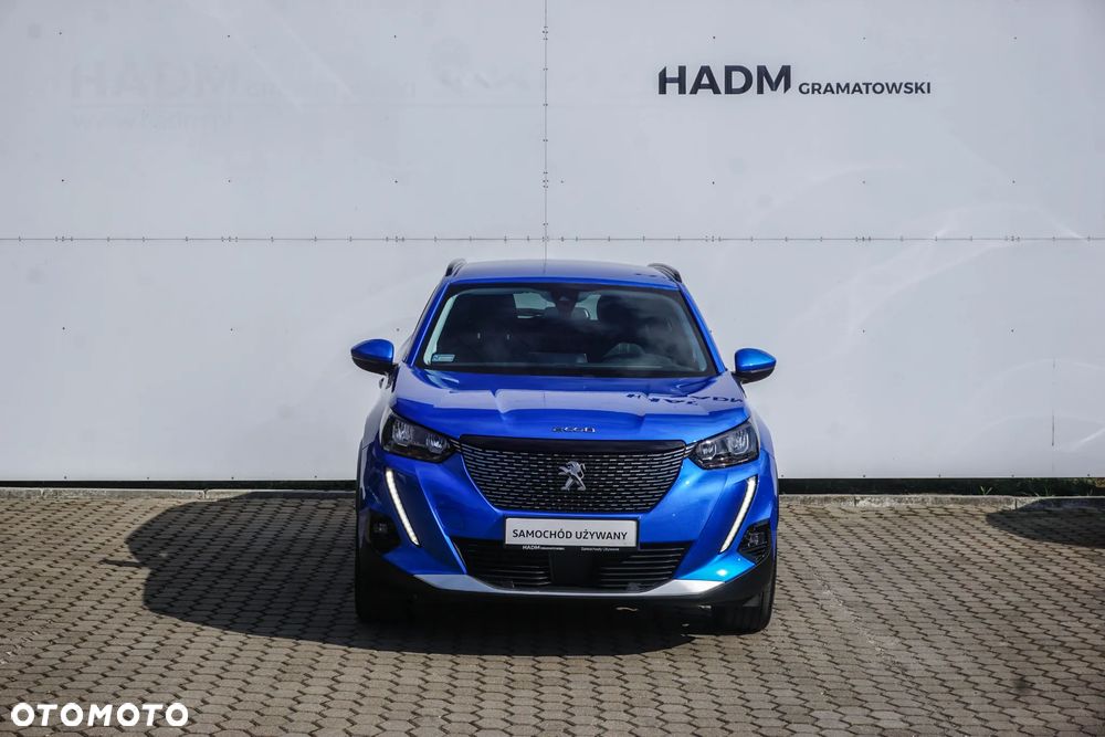 Peugeot 2008 1.2 PureTech Allure Pack S&S EAT8 - 2