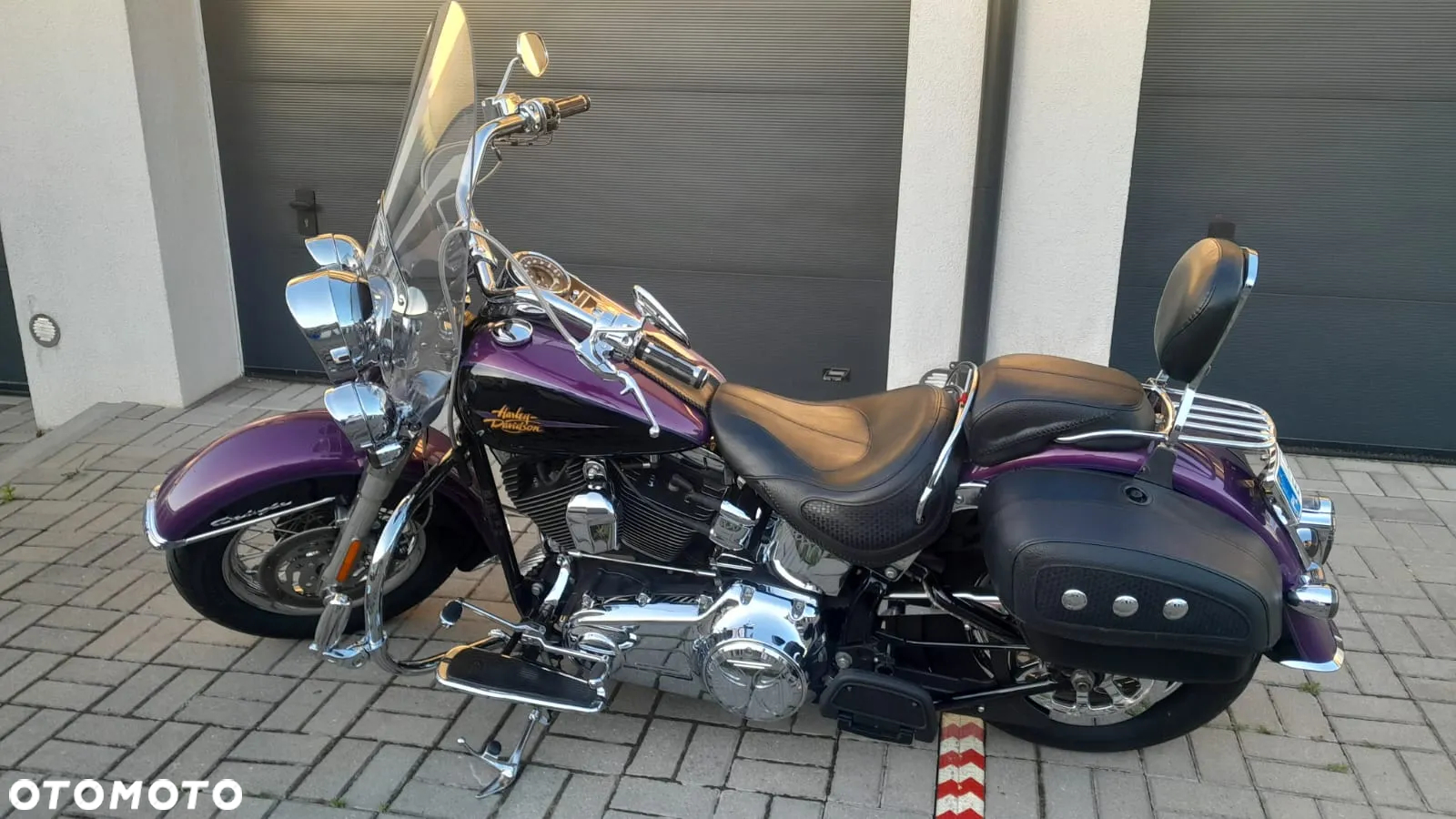 Harley-Davidson Softail Deluxe - 8