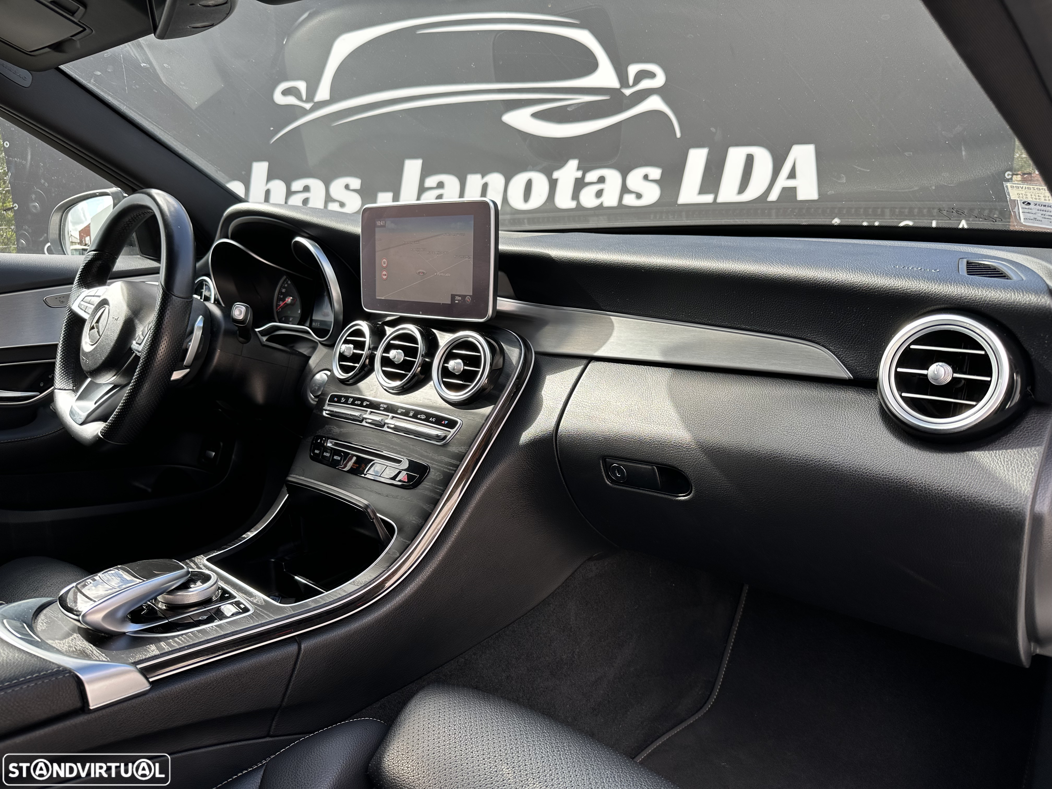 Mercedes-Benz C 350 e - 7