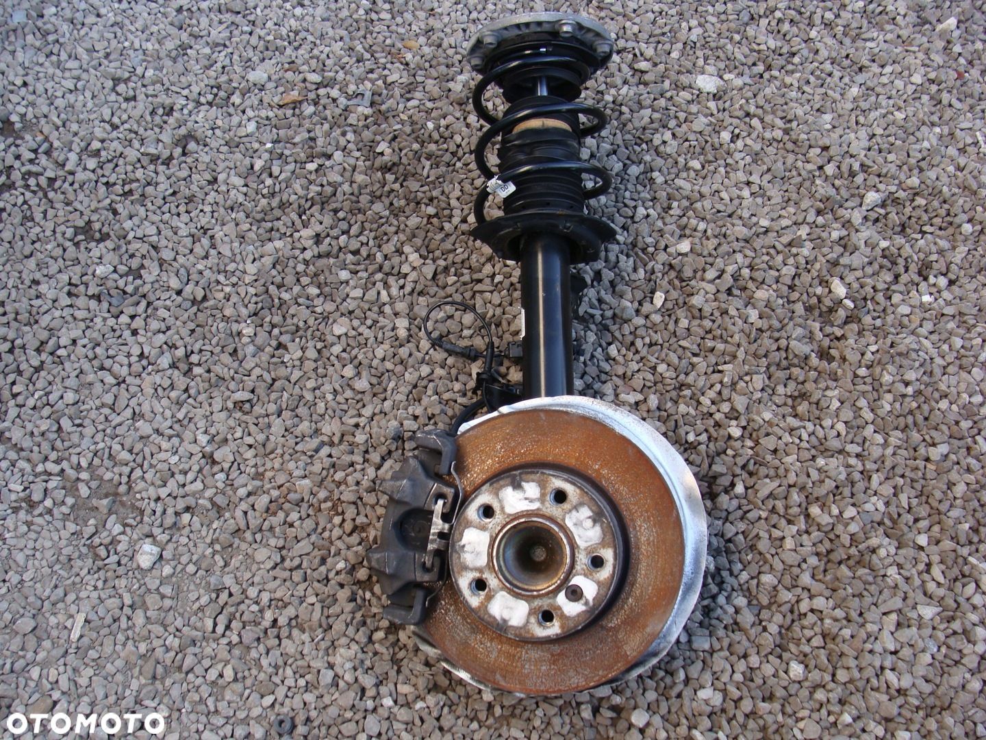 AMORTYZATOR ZWROTNICA PRAWA F30 320D 6792286-05 - 1