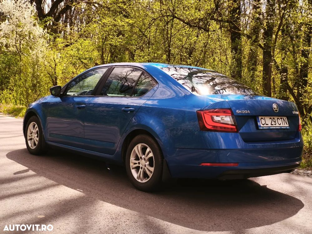 Skoda Octavia 1.6 TDI Style - 8
