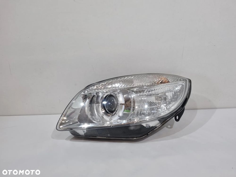 SKODA FABIA II LIFT LAMPA PRZÓD LEWA EUROPA - 1