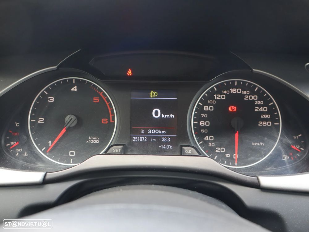 Audi A4 Avant 2.0 TDI - 14