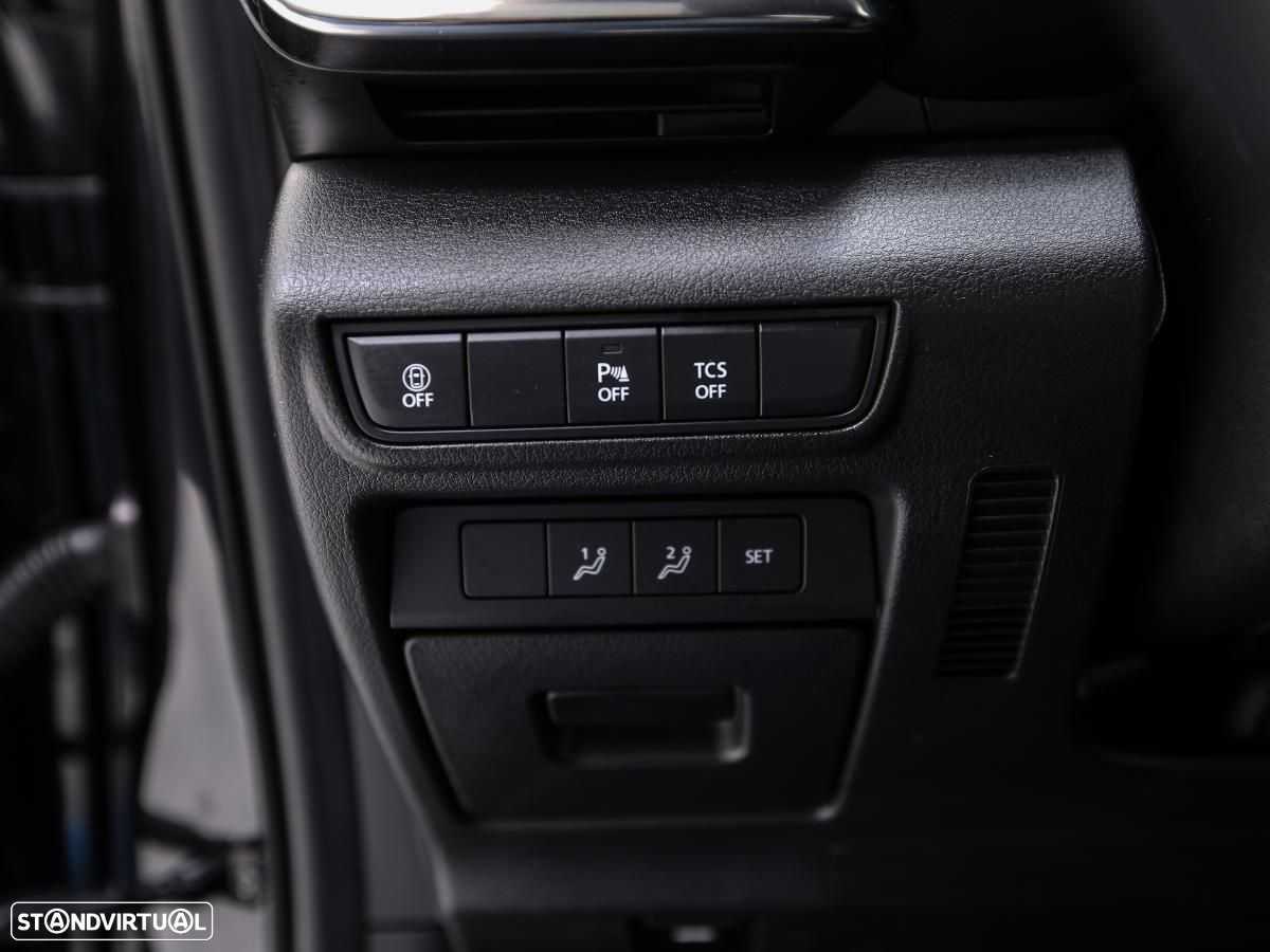 Mazda MX-30 e-Skyactiv Advantage+Vintage Leatherette - 18