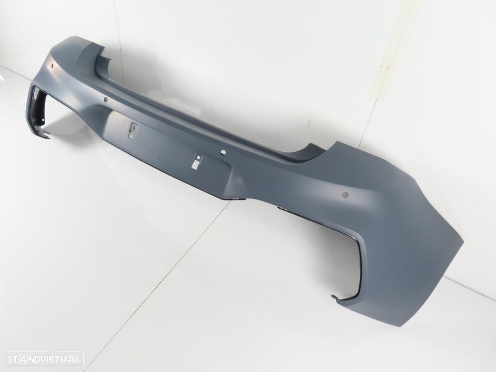 Parachoques M Trás Novo BMW 1 (F20)/BMW 1 (F21) - 3