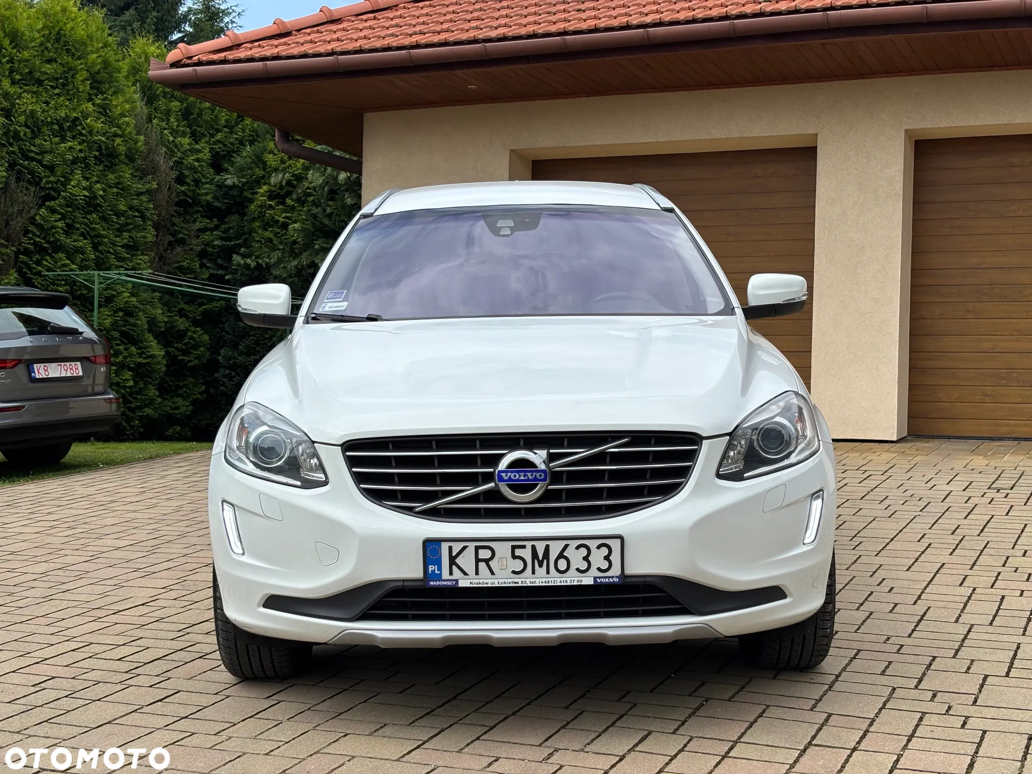 Volvo XC 60 D4 AWD Summum - 11