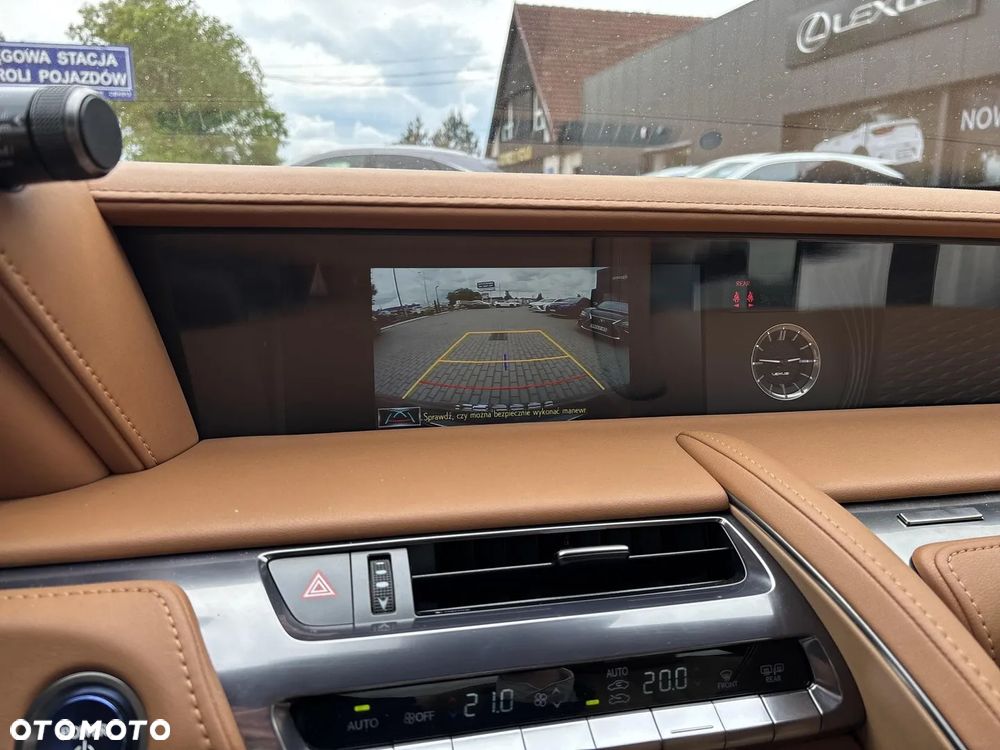 Lexus LC 500h Prestige - 14