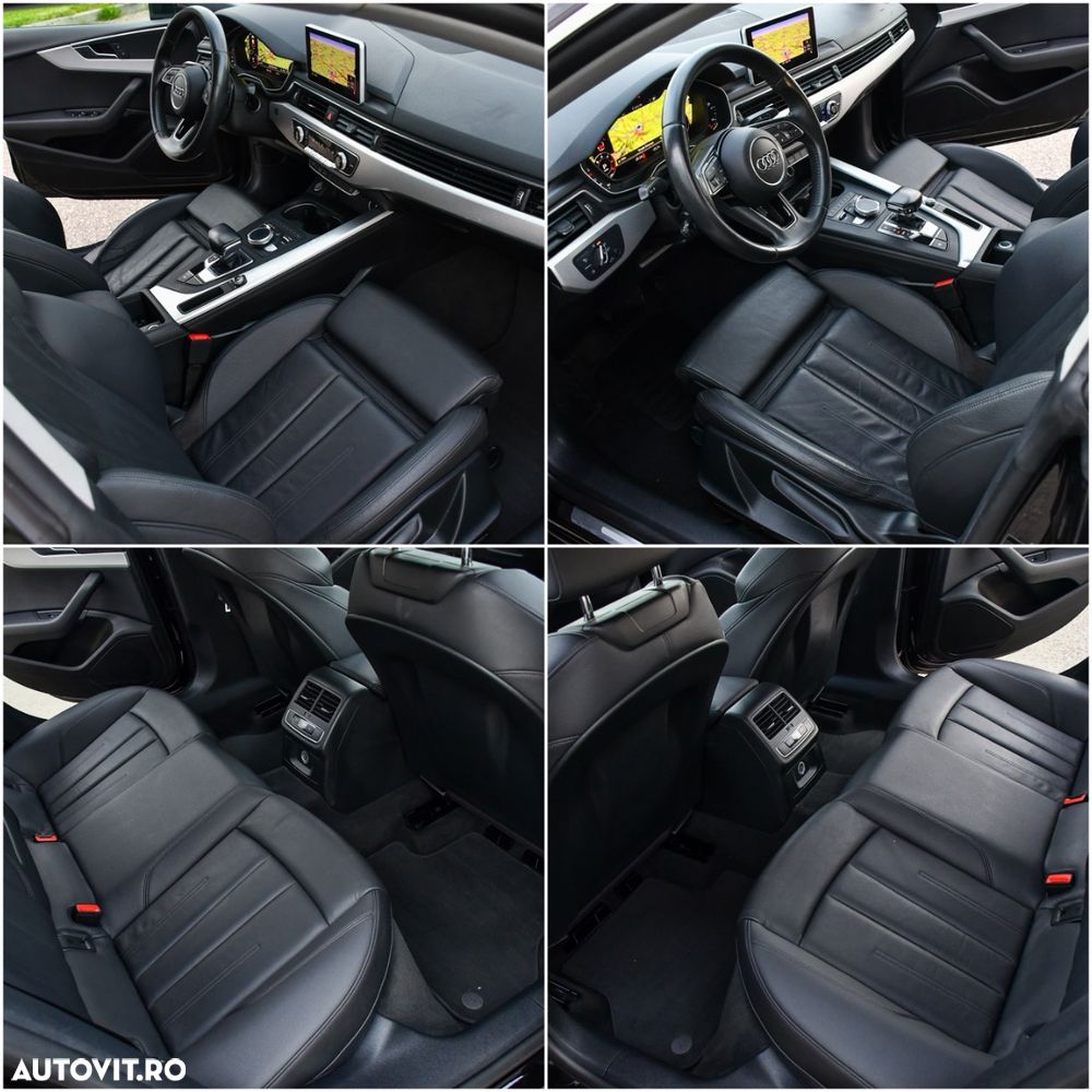 Audi A5 Coupé 2.0 TDI S tronic Design - 9