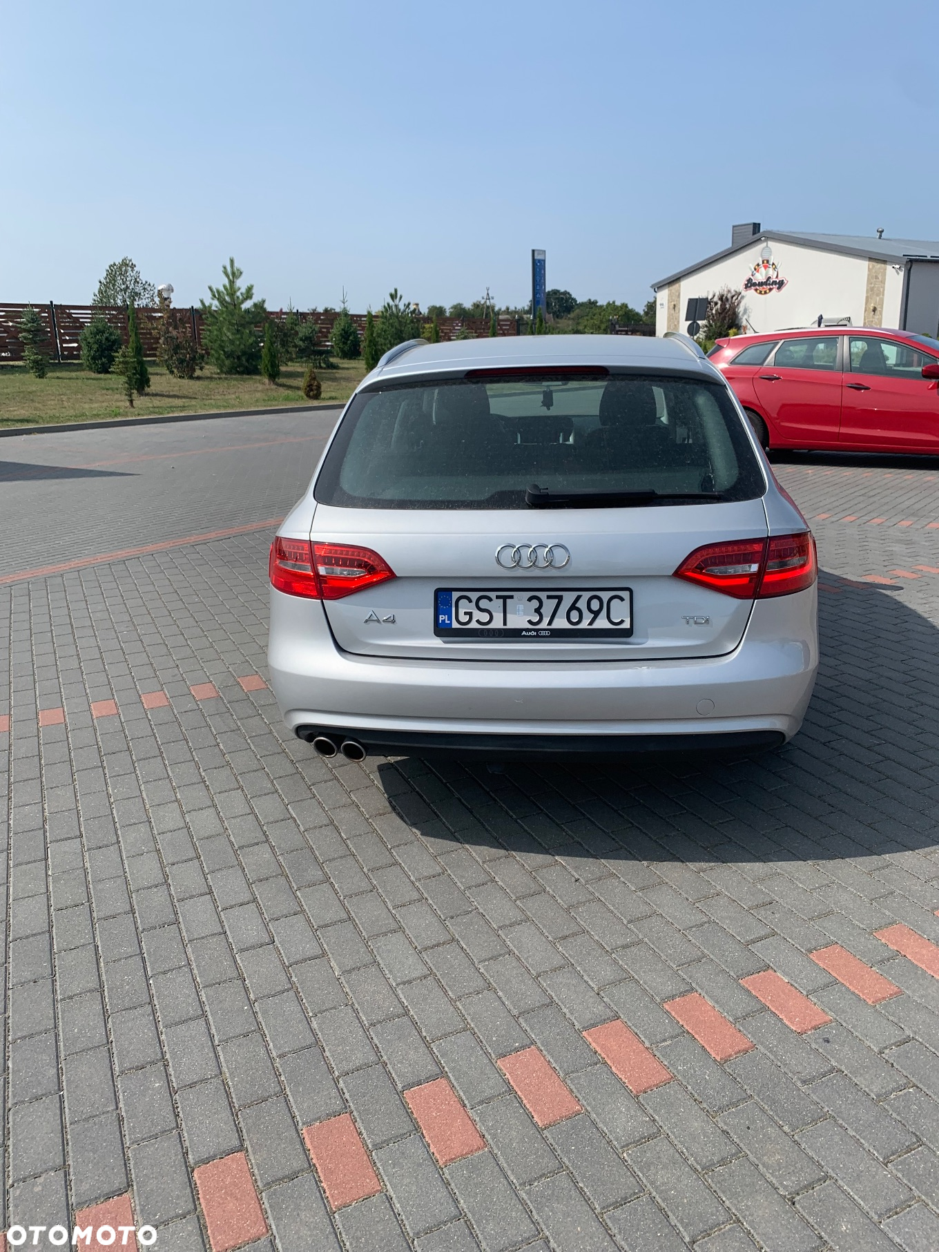 Audi A4 Avant 2.0 TDI - 6