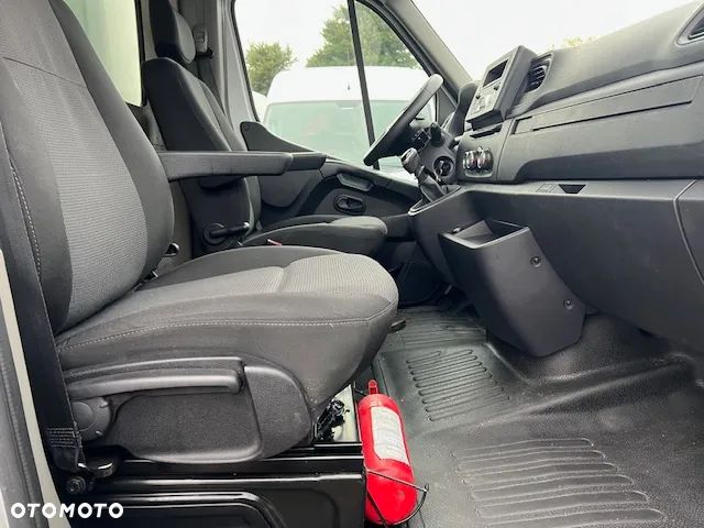 Renault Master kontener 2,3 Dci 130 KM klima tempomat - 18