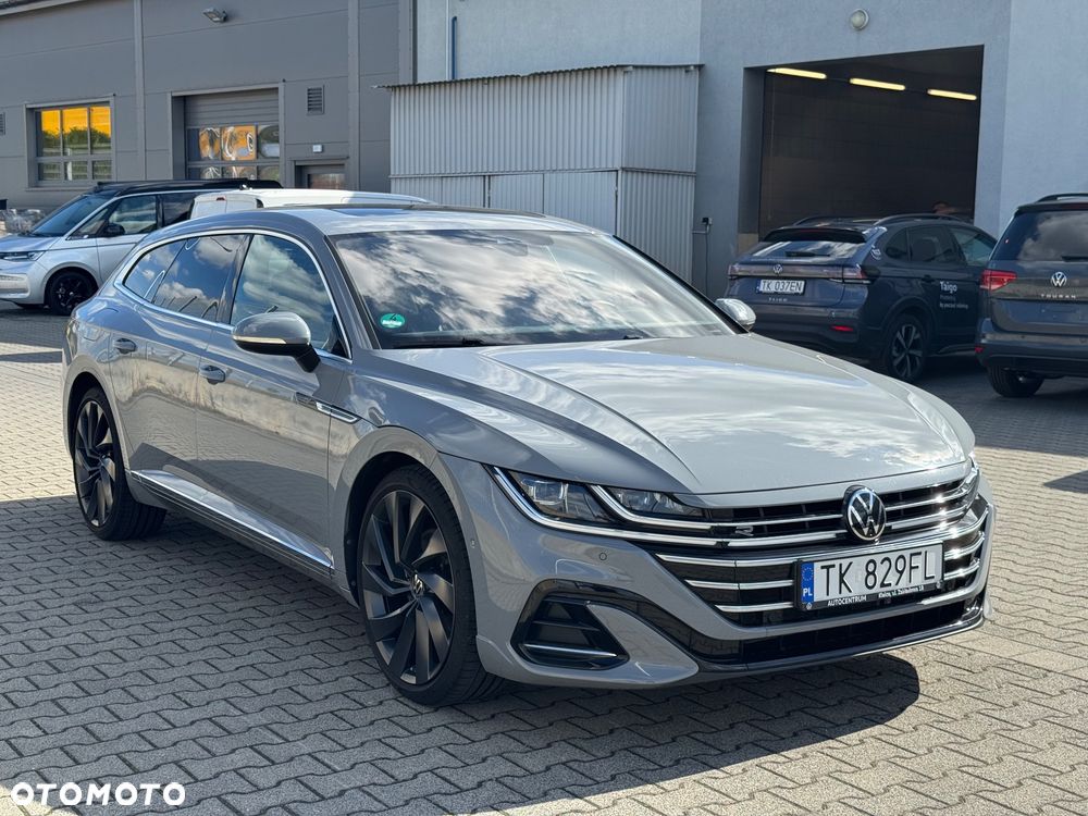 Volkswagen Arteon Shooting Brake 2.0 TDI SCR 4Motion DSG R-Line - 4