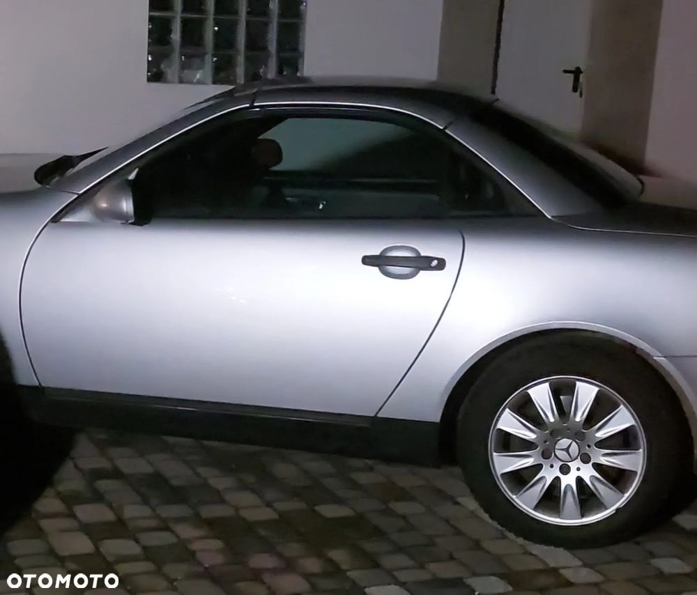 Mercedes-Benz SLK - 30